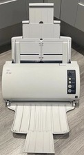 Fujitsu fi-7030 USB A4 Document Scanner + trays + PSU + USB Cable *1220 pages*