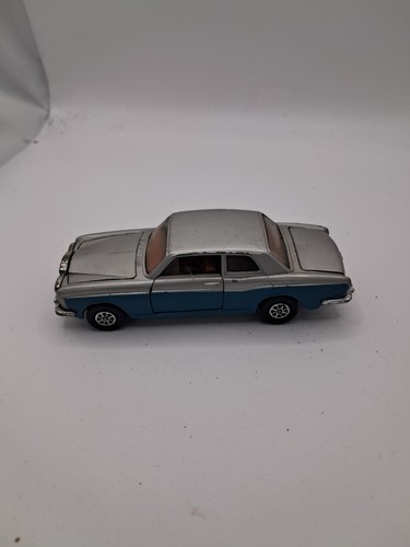 Corgi 280 whizzwheels - corgi, rolls