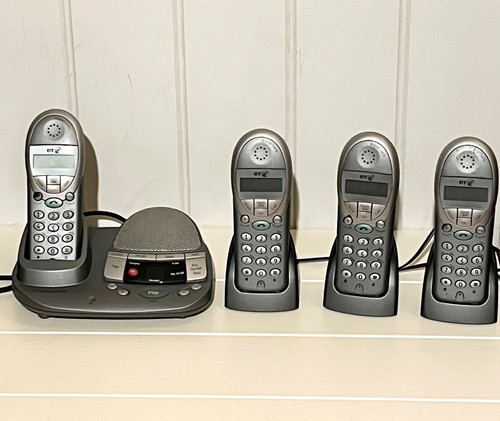 Telephone system answer - system, +