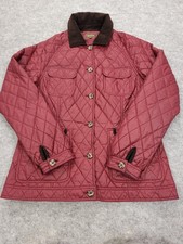 Womens MUSTO Jacket Size 16