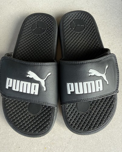 Euc puma slides youth - euc, size