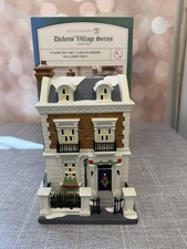 New Department 56 Dickens
