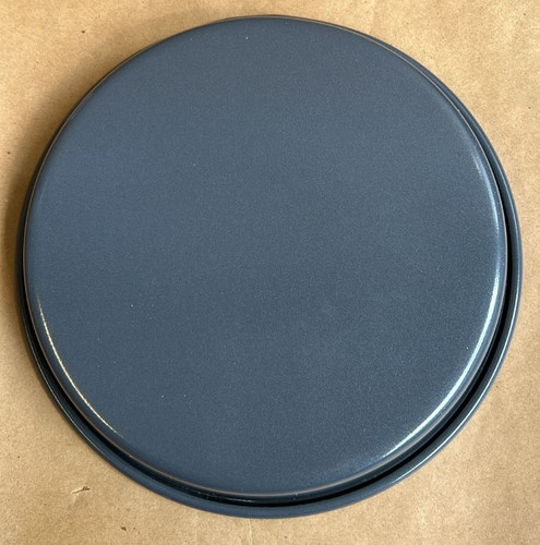 Pie plate non stick round - round, tart