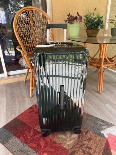 Rimowa essential trunk - essential,