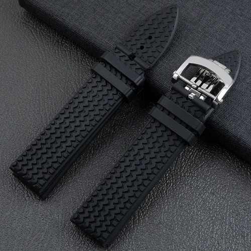 23mm black rubber - 23mm,