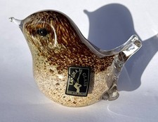 Langham Glass Wren Bird /