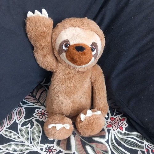 Cecil sloth plush - cecil,
