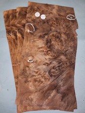 AMERICAN WALNUT BURR VENEER -