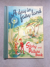 'A DAY IN FAIRYLAND' LARGE (48