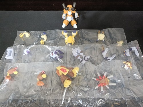 Medabots complete set box - complete,