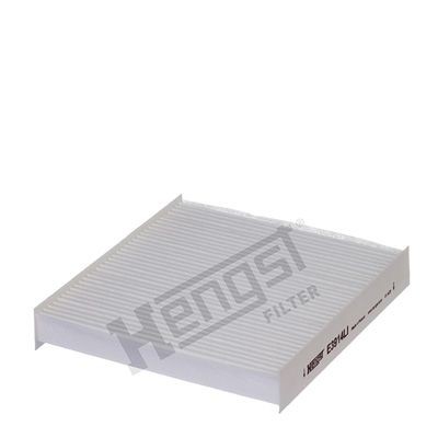 Cabin air filter hengst - cabin,