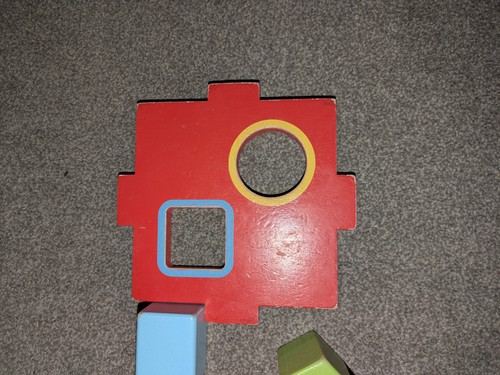 Addo toys woodlets - toys, shape