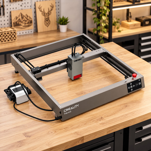 Creality falcon2 40w - creality,