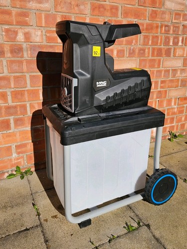 Garden shredder mulcher - shredder,