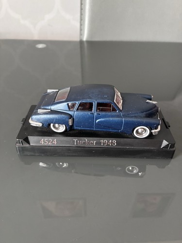 Vintage solido diecast - vintage, 1/43