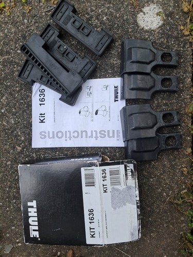 Thule fitting kit 1636 used - thule,