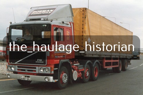 Thh truck photos volvo - f10,