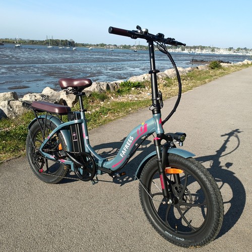 Electric bike 250w city - 20",