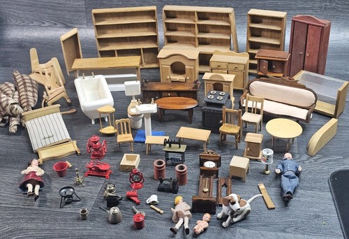 Doll house furniture - doll’s,