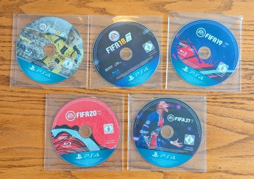 Fifa 21 ps4 - &, game