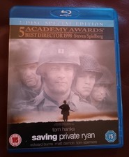 Saving private ryan blu ray - saving,