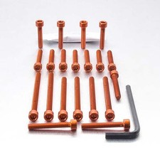 Aluminium Engine Kit Kawasaki