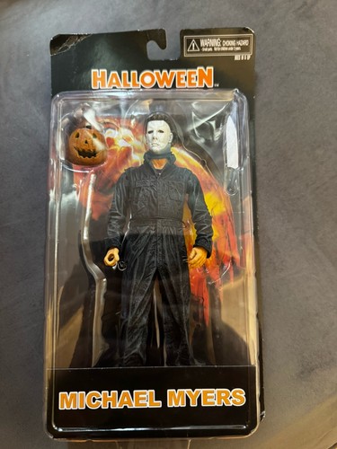 Halloween michael myers figure - halloween,