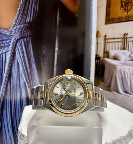 Ladies rolex oyster - ladies, perpetual