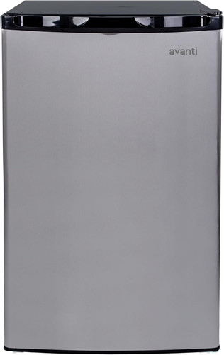 Stainless steel ft - 4.4, cu.