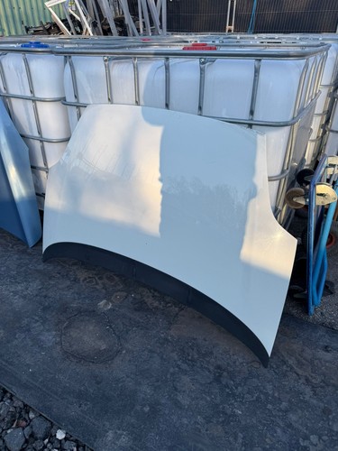 Fiat punto 2005 2018 - 2005, bonnet