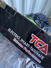 Electric Smart Tail Gate