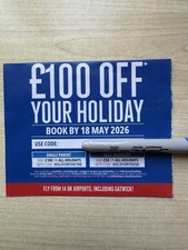 Jet2 holiday voucher - holiday,