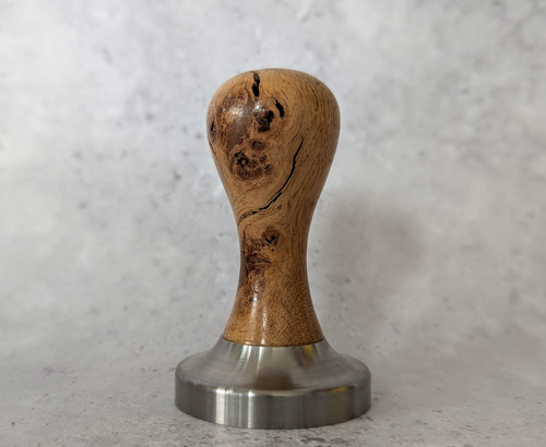 Coffee tamper knock heft 5 - coffee,