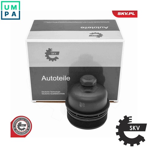 Cap oil filter - cap,