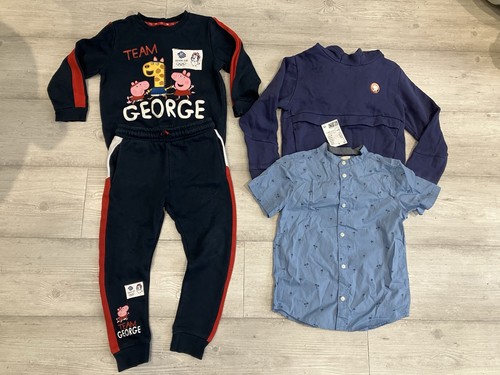 Boys kids team peppa pig - kids,