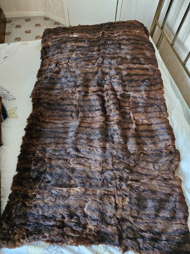 Vintage mink stole shawl - vintage, stole/shawl