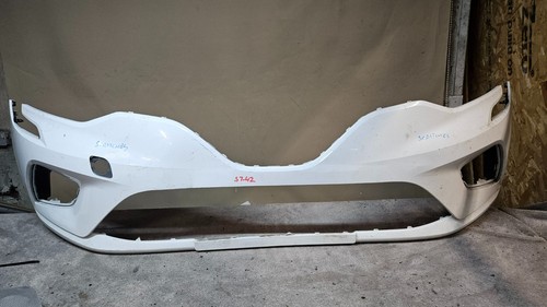 Renault clio front bumper - front,