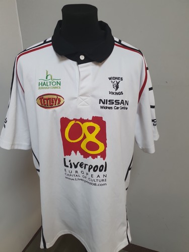 Kooga widnes vikings - vikings, rugby