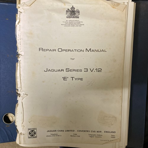 Genuine jaguar type series - type,
