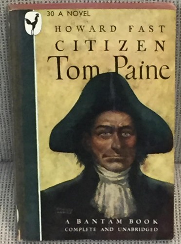 Howard fast citizen tom - howard,