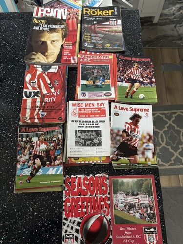 Sunderland football club - 78,