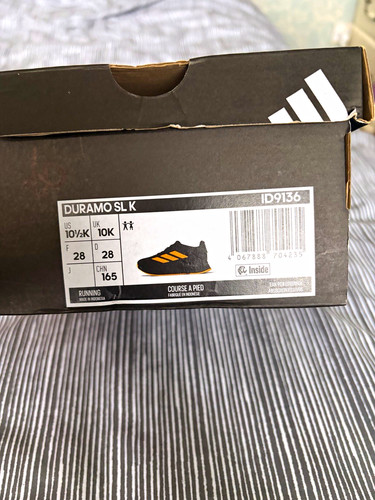 Adidas duramo teens low - duramo, sl