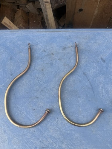 Pair antique french - of,