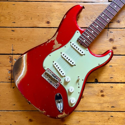 Fender custom shop 1962 - fender,