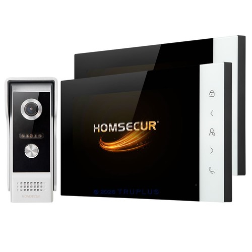 Homsecur wired video - 7'',