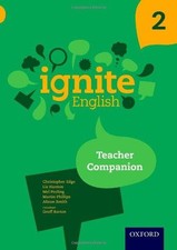 Teacher Companion 2 (Ignite English) - Edge, Christopher