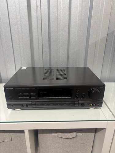 Technics gx190 integrated - technics,