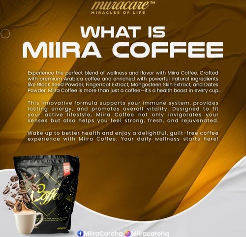 Mirra coffee all round - coffee,