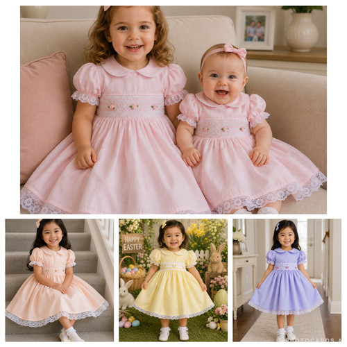 Dream years baby girls - 0-8,