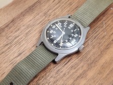 Benrus GG-W-113 (1974 Military